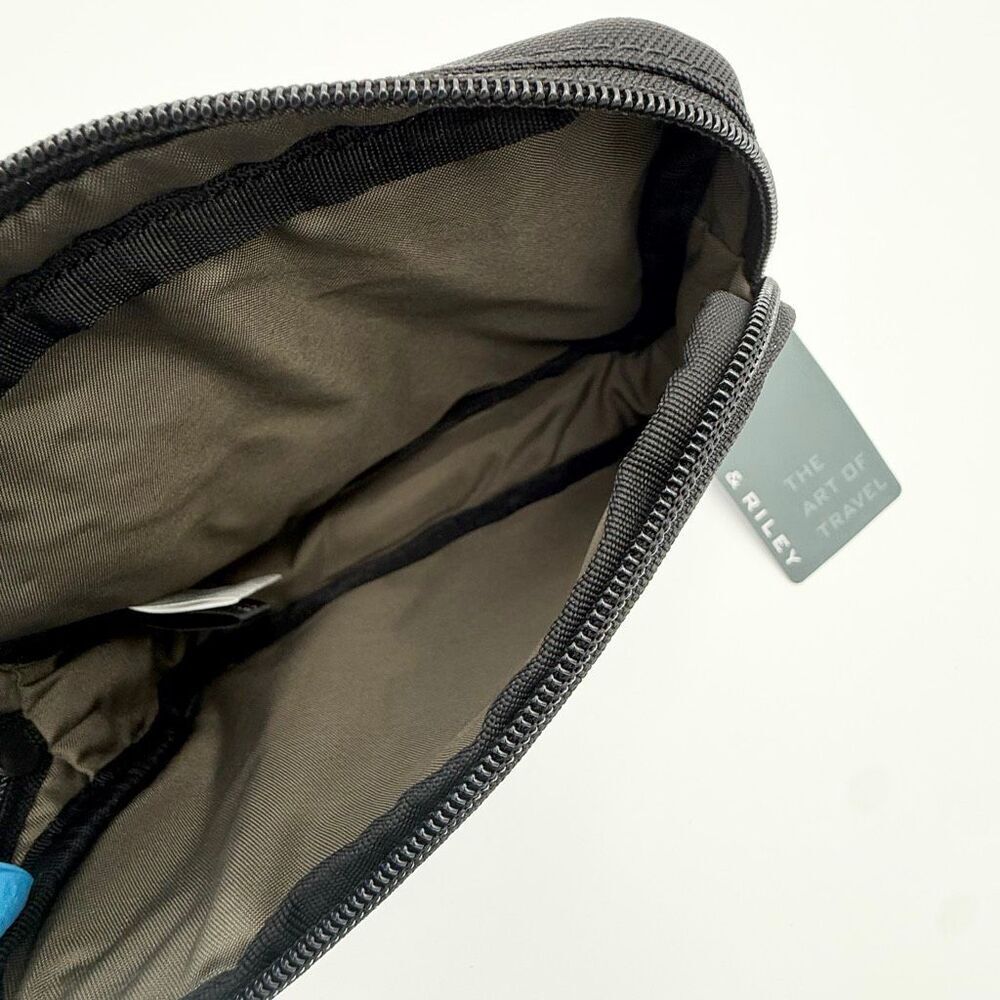 Briggs & Riley Holiday Small Sling Bag - Black - Picture 3 of 6